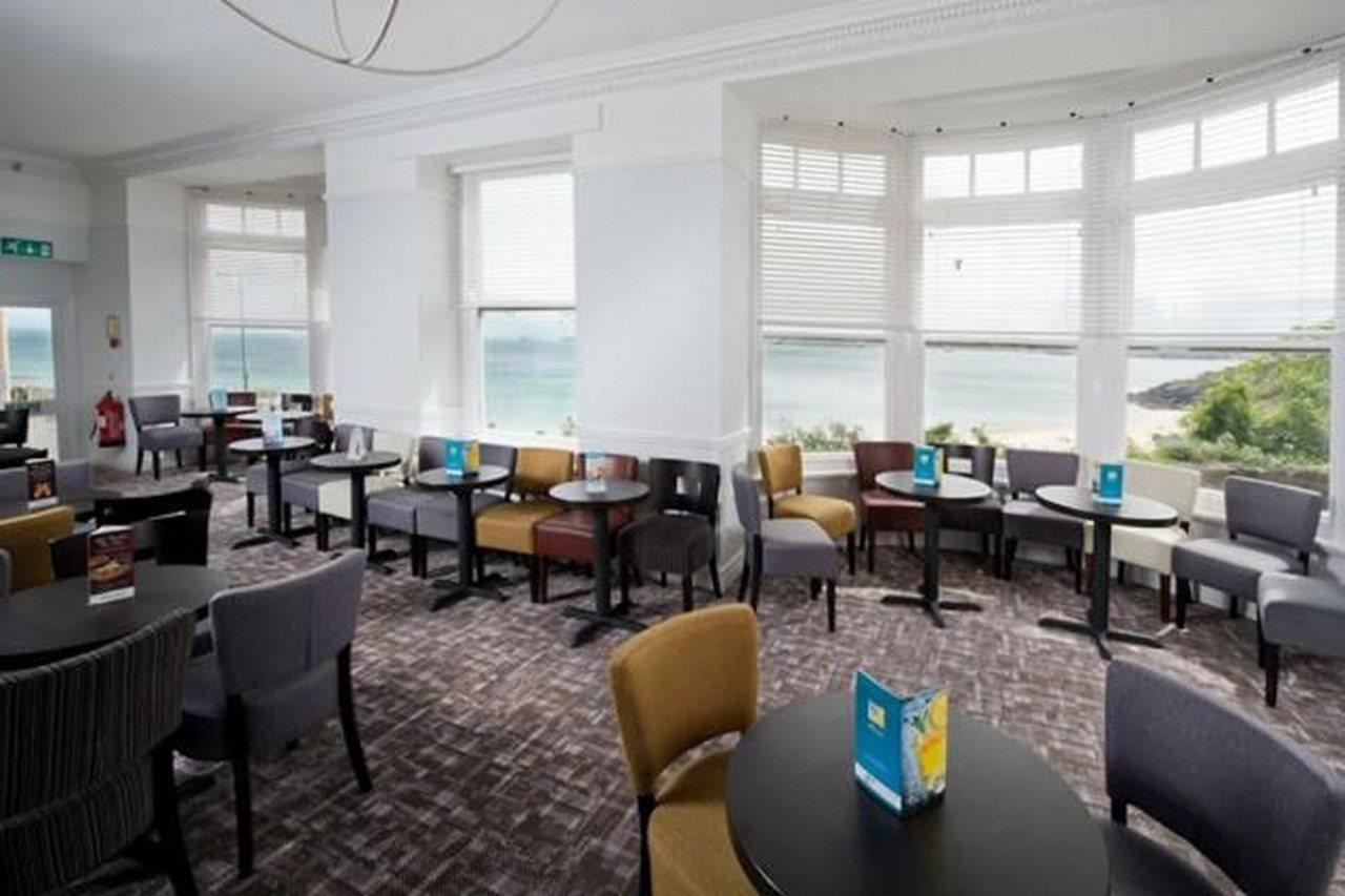 The St Ives Bay Hotel Exterior foto