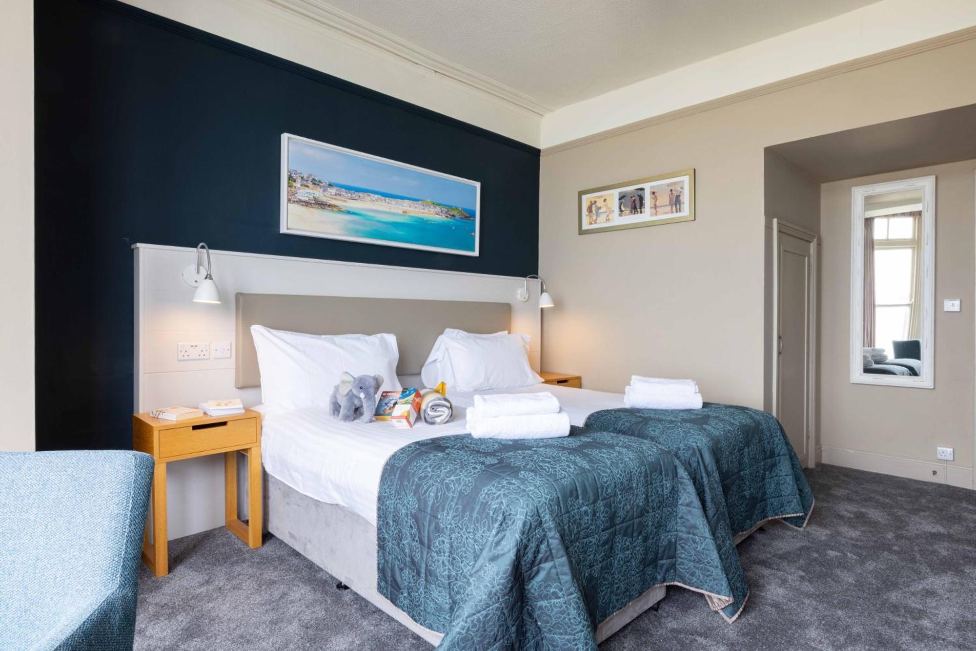 The St Ives Bay Hotel Quarto foto