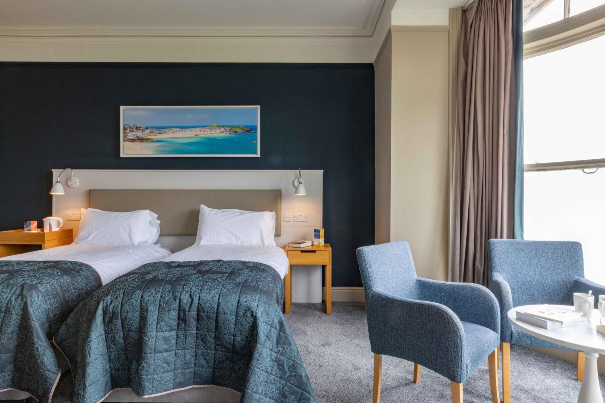 The St Ives Bay Hotel Quarto foto